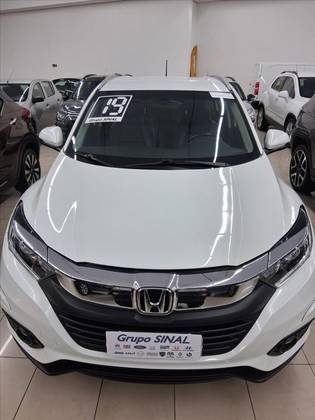 HONDA HR-V 1.8 16V FLEX EXL 4P AUTOMÁTICO HONDA HR-V 1.8 16V FLEX EXL 4P AUTOMÁTICO